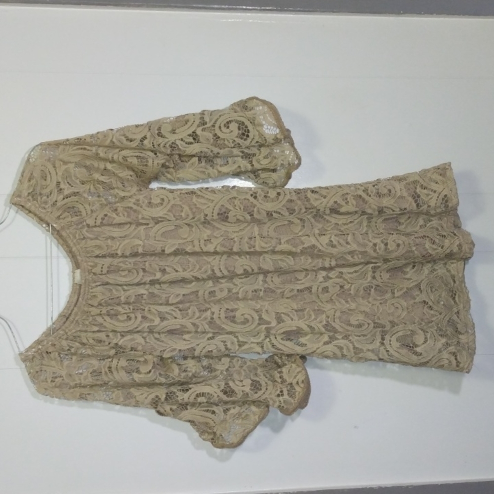 Tunic top